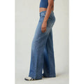 Pacsun Women's Casey Low Rise Baggy Jeans Indigo