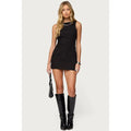 Macee Tailored Romper