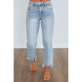 Kennedy Risen Jeans - Light Wash
