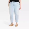 Women's 80's Slim Mid-Rise Ankle Length Pant - Universal
